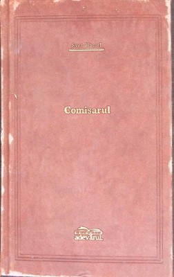 COMISARUL-SVEN HASSEL-356256 foto