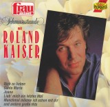 Roland Kaiser - Schmusestunde Mit Roland Kaiser CD Compilatie Ariola Express