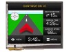 Afișaj TFT 3,5&quot; 320x240 LED 500cd/m2