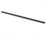 Soclu Șiruri Pini Mamă 50 Contacte 2.54mm, CONNFLY