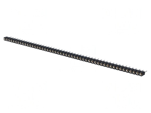 Soclu Șiruri Pini Mamă 50 Contacte 2.54mm