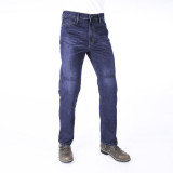 Pantaloni Moto Oxford Wear Jean Straight Ce Aa Albastru Marimea 32 DM199103R32-OX