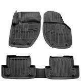Cumpara ieftin Set covorase auto tip tavita cauciuc dedicate VOLVO V40 (2012-2019)