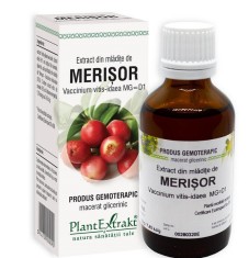 EXTRACT DIN MLADITE DE MERISOR 50ML