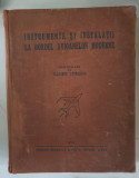 Instrumente si instalatii la bordul avioanelor moderne - Vladimir Stingaciu