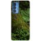 Husa compatibila cu Motorola G20 model Moss, Silicon, TPU, Viceversa