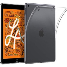 Husa tableta Silicon iPad Mini 2019 9.7&rdquo; Clear