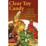 Clear toy candy