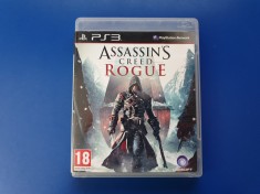 Assassin&amp;#039;s Creed: Rogue - joc PS3 (Playstation 3) foto