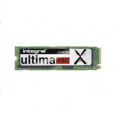 SSD Integral UltimaPro X2 240GB PCI Express x4 M.2 2280 foto