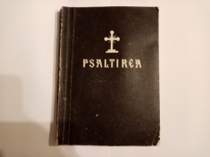 PSALTIREA PROOROCULUI ?I IMPARATULUI DAVID - EDITURA EPISCOPIEI BAIA - MARE foto