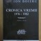 Cronica vremii 1976-1982, vol. 1 / Ion Boieru