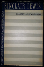 Sinclair Lewis - Martin Arrowsmith foto