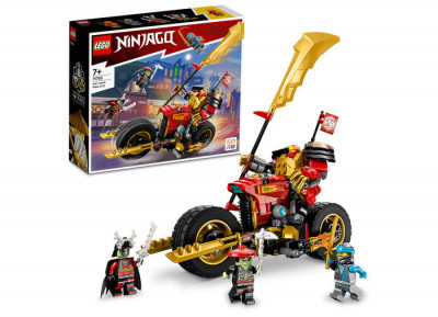 LEGO Motocicleta robot EVO a lui Kai Quality Brand foto