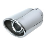 Ornament Toba Automax Cromat Simplu oval 146/128x87x49mm