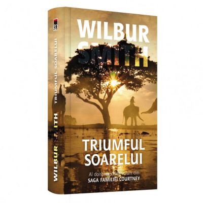 Triumful soarelui (vol. 12 din saga familiei Courtney), Wilbur Smith foto