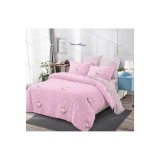 Cumpara ieftin Lenjerie de Pat Finet 6 Piese Cu Elastic- SIPRT76