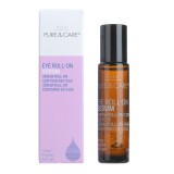 Ser roll-on pentru ochi cu extract de melc, 15 ml, Puca, Puca Pure&amp;Care