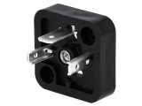 Conector cu Valvă Soclu A 18mm Tată PIN 3 1mm2 mPm, MOLEX