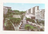 FA149 - Carte Postala - ALGERIA - Alger. Boulevard Khemisti, circulata, Fotografie