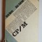Programarea microcalculatoarelor &icirc;n sistemul de operare CP/M &ndash; Aut. F. Moraru, M. Atodiroaei, Ed. Științifică, 1989
