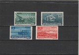 ROMANIA 1948 LP 239 MARINA SERIE MNH