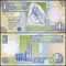 !!! RARR : LIBIA - 1 DINAR (2002) - P 64 a - UNC