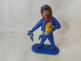 Bnk jc Figurine de plastic - Jean Hoeffler - cowboy cu pistol