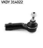 SKF VKDY 314022 Cap de bara