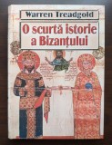 Warren Treadgold - O scurtă istorie a Bizanțului (2003)