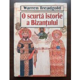 Warren Treadgold - O scurtă istorie a Bizanțului (2003)