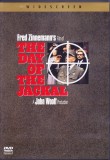 DVD Film de colectie: The Day of the Jackal ( original - vezi descriere )