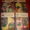Pe aripile vantului - Margaret Mitchell / 4 volume, colectia bpt nr,1189-1192