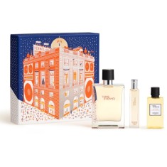 HERM&Egrave;S Terre d&rsquo;Herm&egrave;s Set set cadou pentru bărbați