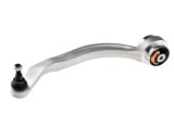 Brat suspensie fata Audi Allroad 2000-2005, Inferior Stanga, Spate -Partea, NTY ZWD-AU-000
