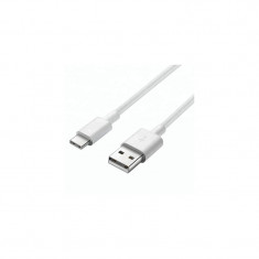 Cablu Date si Incarcare USB la USB Type-C Samsung EP-DG970BWE, 1 m, Alb