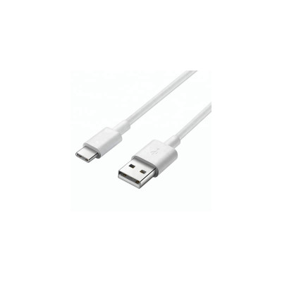 Cablu Date si Incarcare Samsung Galaxy Fold, EP-DG970BWE, 1.2 m, Alb foto