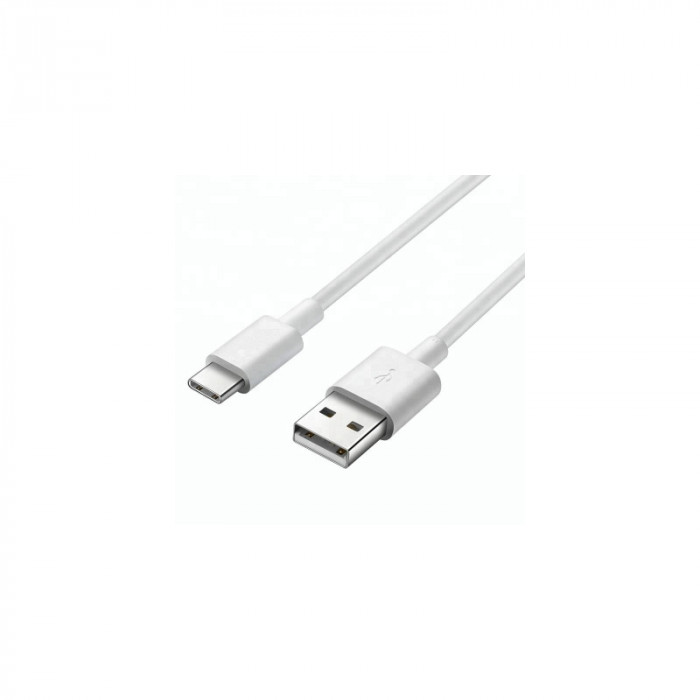 Cablu Date si Incarcare Samsung Galaxy S8 G950, EP-DG970BWE, 1.2 m, Alb
