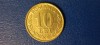 Moneda 10 lei 1994 cu Stema