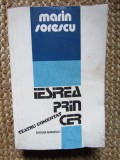 MARIN SORESCU - IESIREA PRIN CER