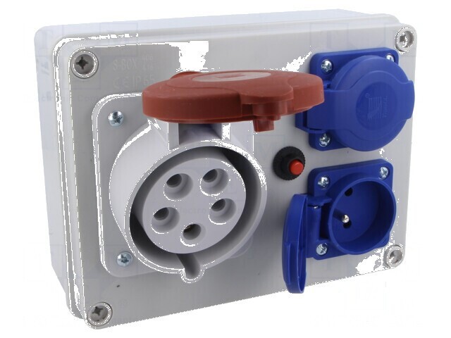 Tablou electric pentru perete