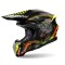 Casca Airoh Twist 3 Toxic