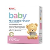 Gnc Milestones Baby Microbiotic Pudra Lab4b Studiat Clinic Cu Colostru, Fara