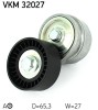 SKF VKM 32027 rola intinzator,curea transmisie