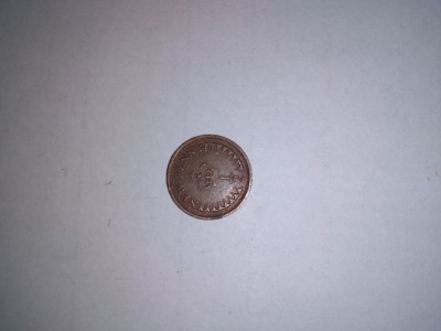 CY - Half Penny 1974 Marea Britanie foto