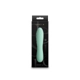 Destiny Desire - Vibrator mic, verde, 14.5 cm