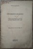 Contributiuni Geografice Geomorfologia Dobrogei - Vintila Mihailescu, 1937, Istorie, Bucuresti, Socec &amp; Co., Carte Veche