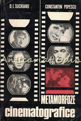 Metamorfoze Cinematografice - D. I. Suchianu, Constantin Popescu foto