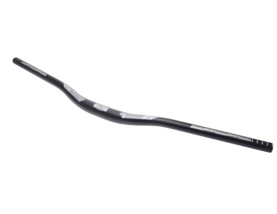 Ghidon MTB, diametru 31.8mm, L720mm, culoare negru Cod:AWR2146 foto