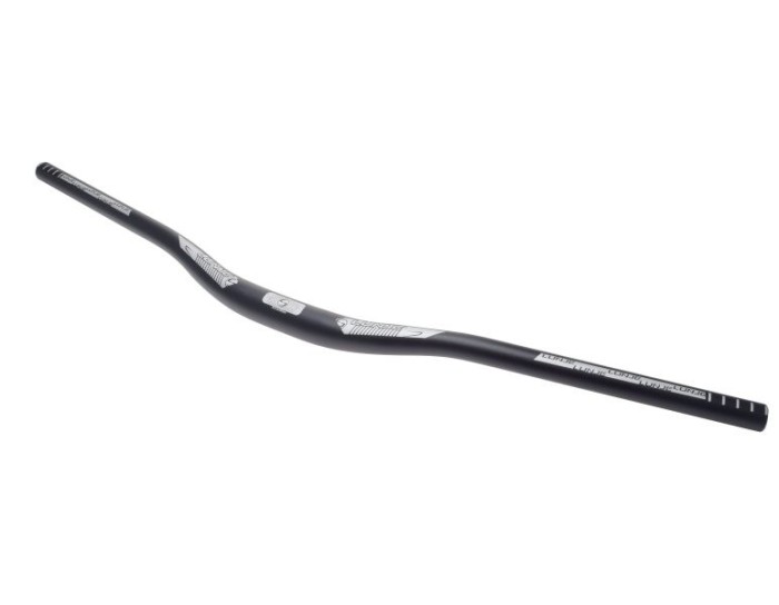 Ghidon MTB, diametru 31.8mm, L720mm, culoare negru Cod:AWR2146